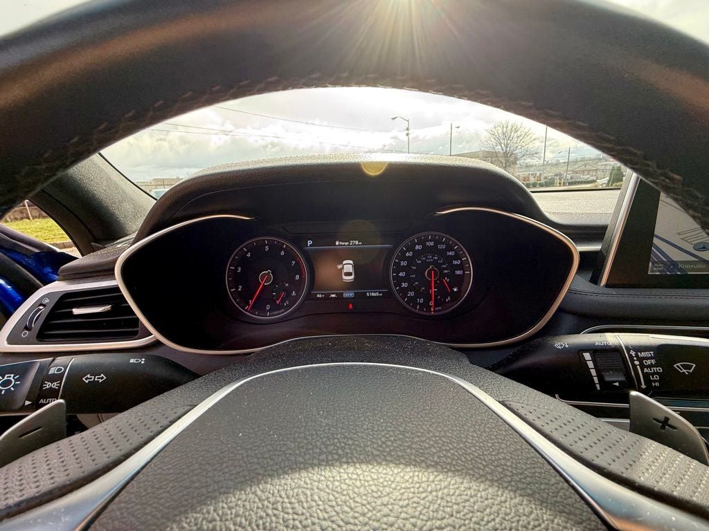 2021 Genesis G70 2.0T