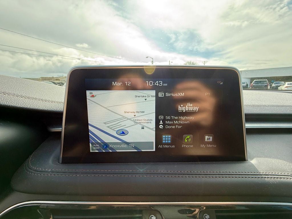 2021 Genesis G70 2.0T