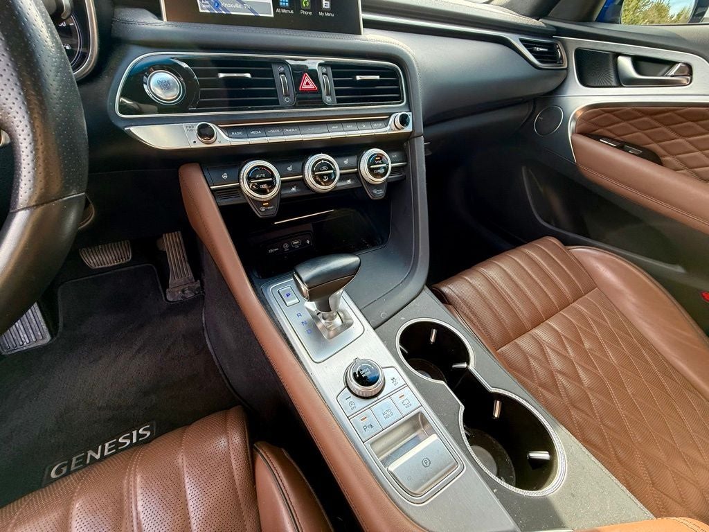 2021 Genesis G70 2.0T