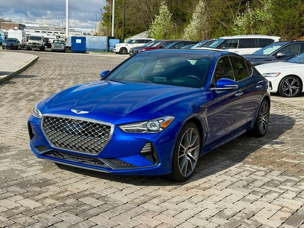 2021 Genesis G70 2.0T