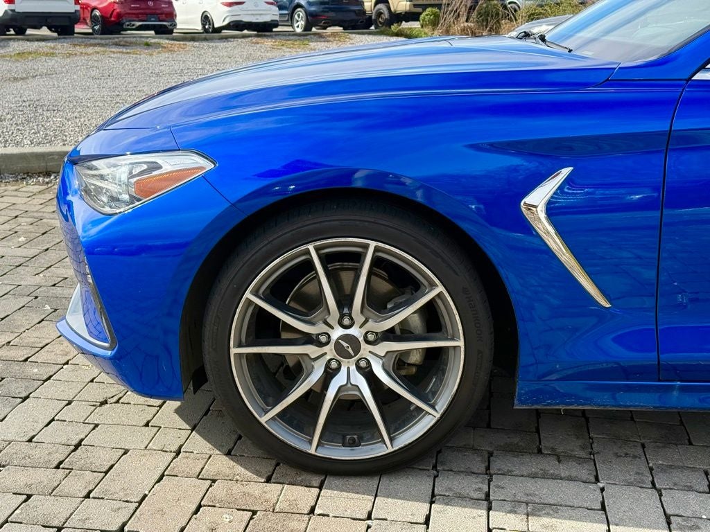 2021 Genesis G70 2.0T