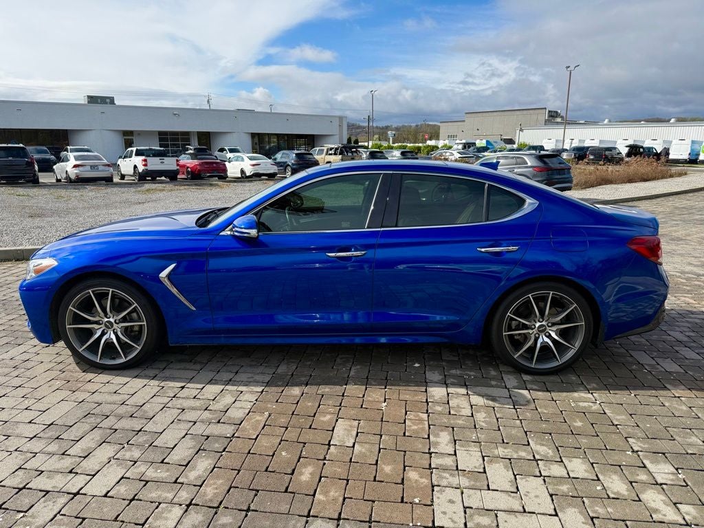 2021 Genesis G70 2.0T