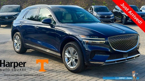 2022 Genesis GV70 2.5T