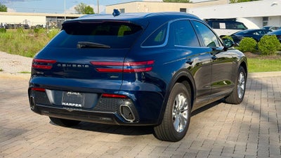 2022 Genesis GV70 2.5T