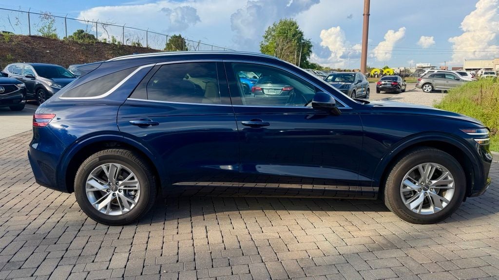 2022 Genesis GV70 2.5T