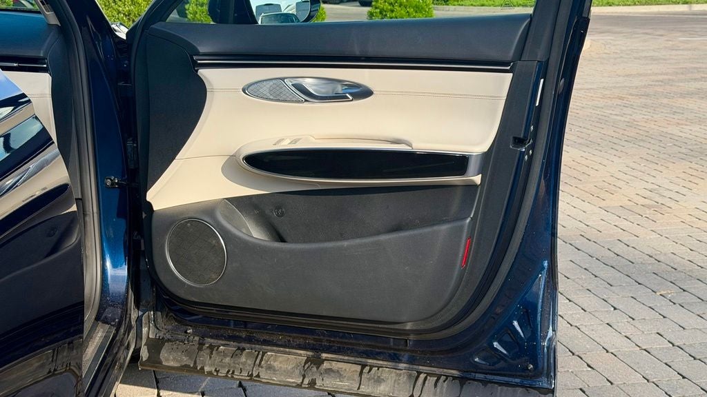 2022 Genesis GV70 2.5T