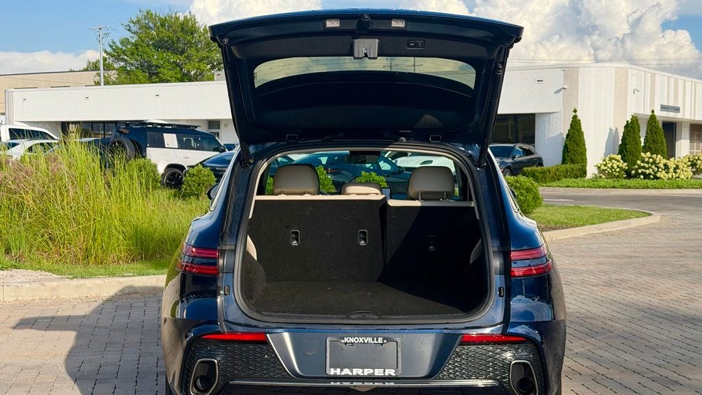 2022 Genesis GV70 2.5T