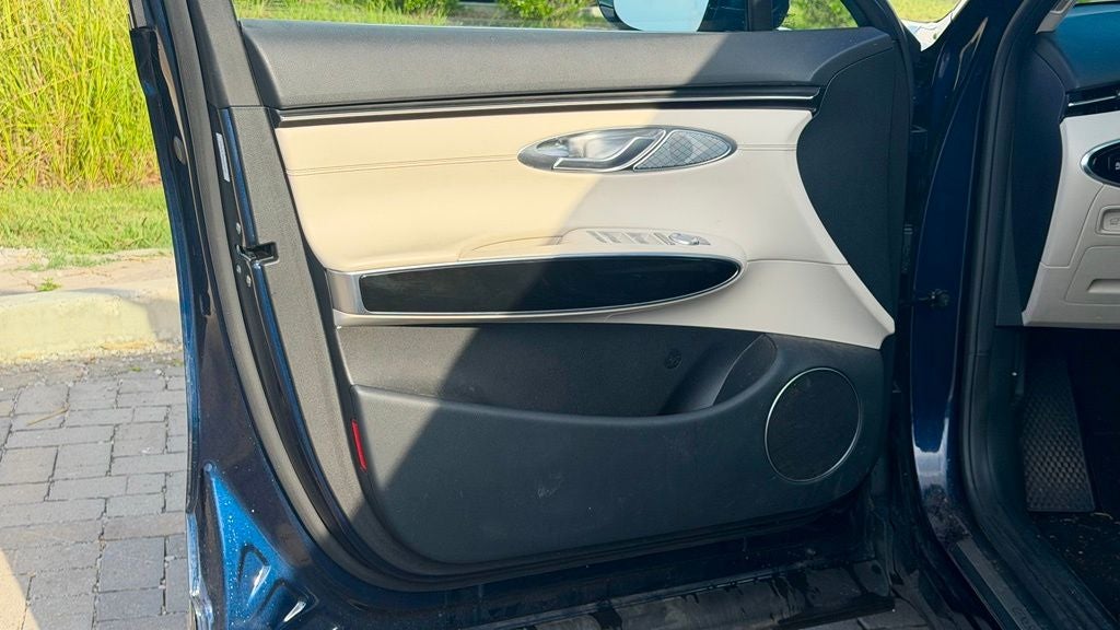 2022 Genesis GV70 2.5T