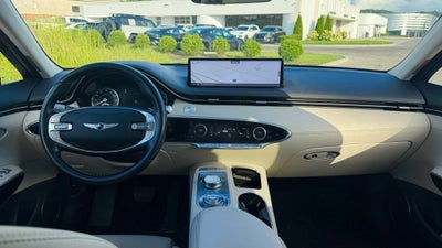 2022 Genesis GV70 2.5T