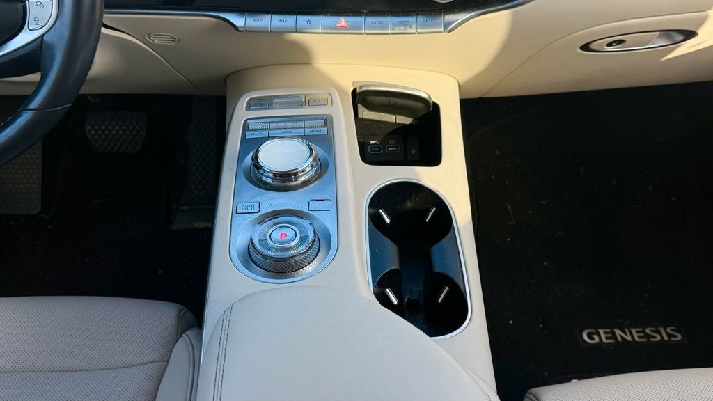 2022 Genesis GV70 2.5T