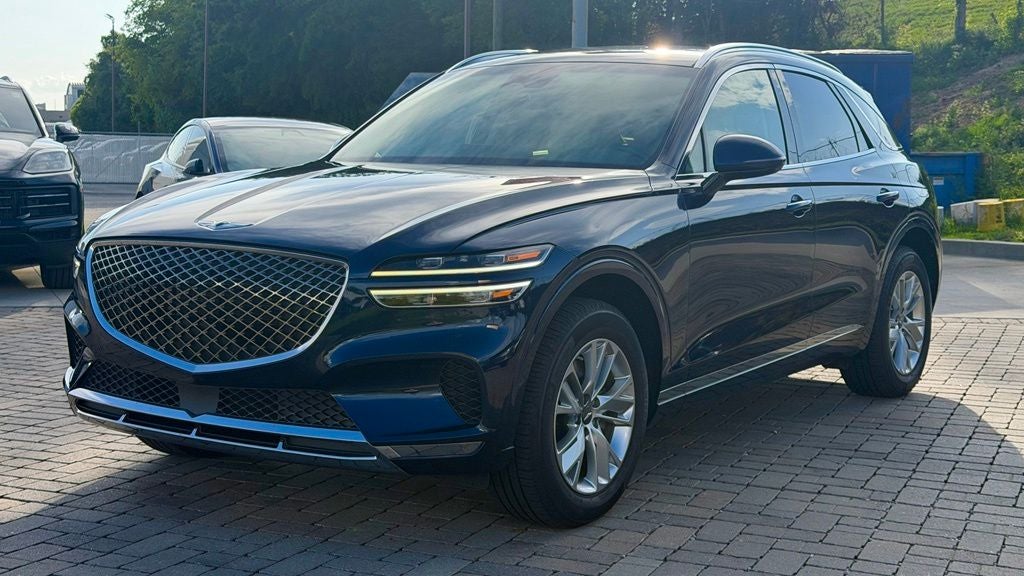 2022 Genesis GV70 2.5T