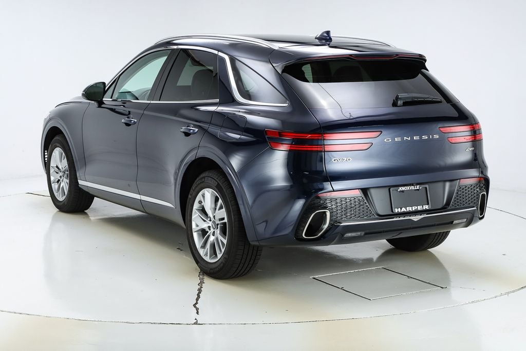 2022 Genesis GV70 2.5T