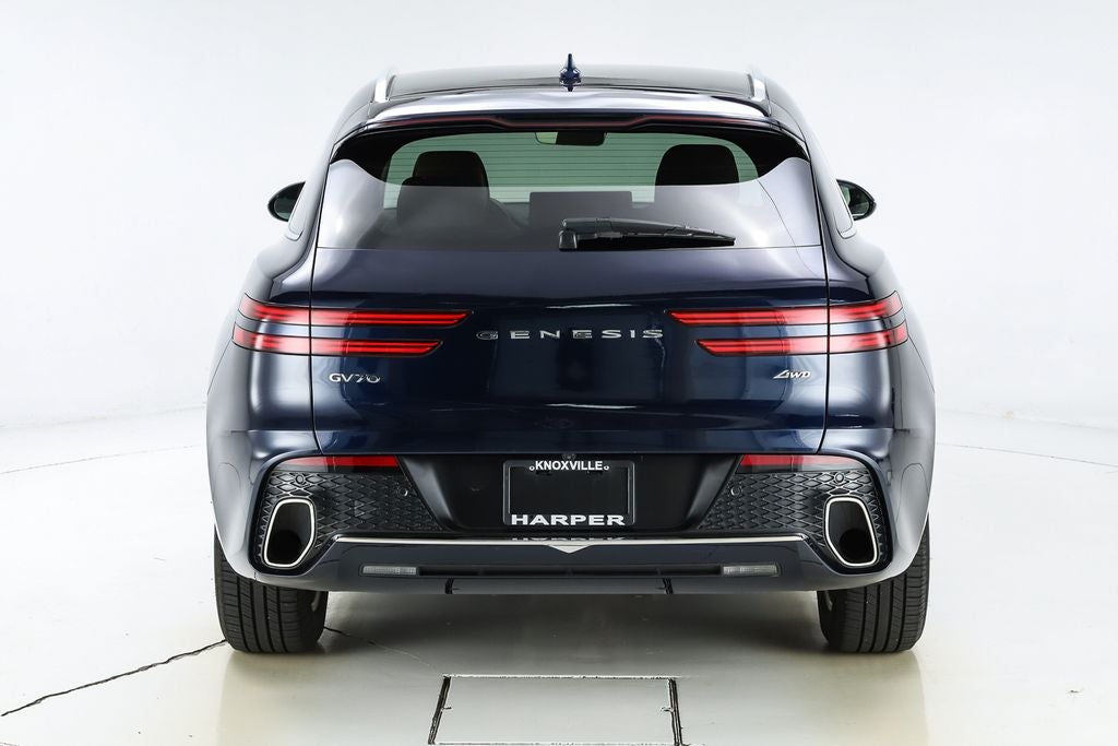 2022 Genesis GV70 2.5T