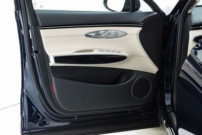 2022 Genesis GV70 2.5T