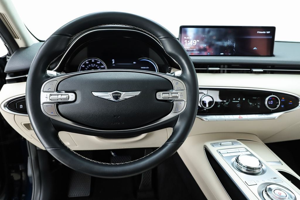2022 Genesis GV70 2.5T