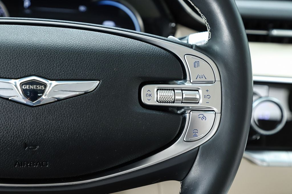 2022 Genesis GV70 2.5T