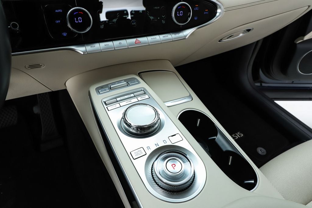 2022 Genesis GV70 2.5T