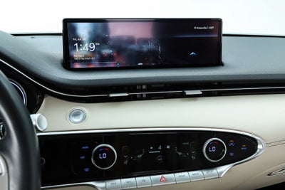 2022 Genesis GV70 2.5T