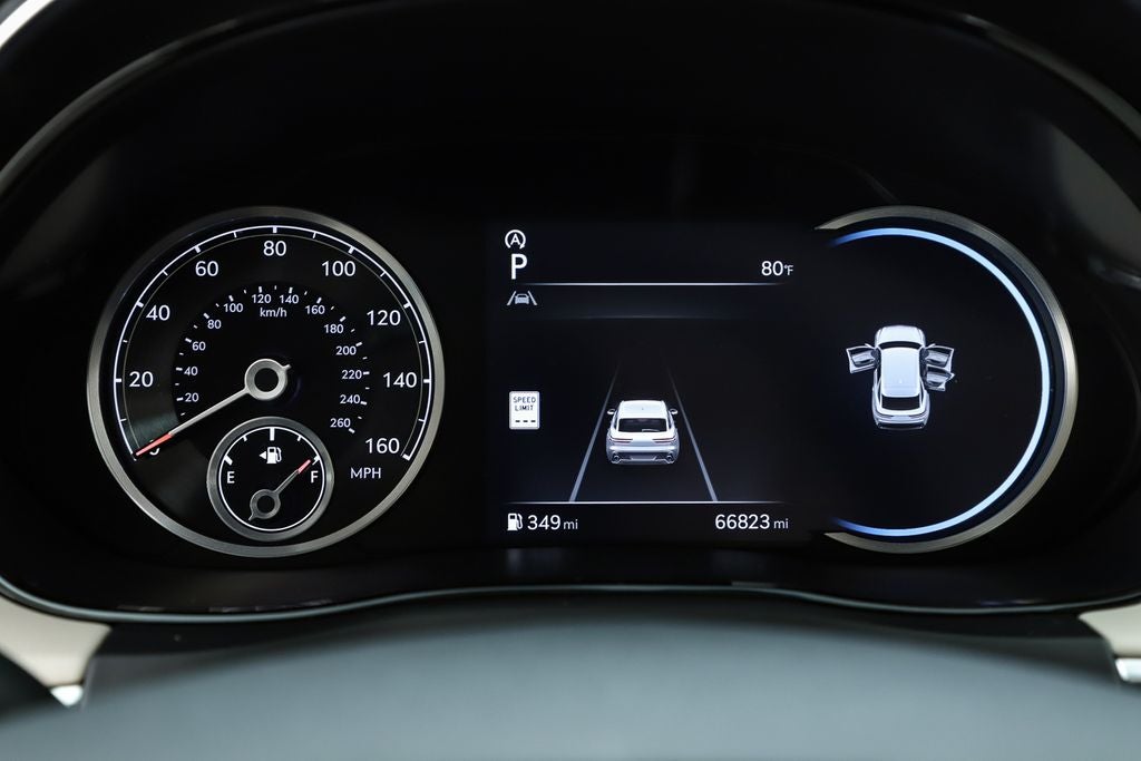 2022 Genesis GV70 2.5T