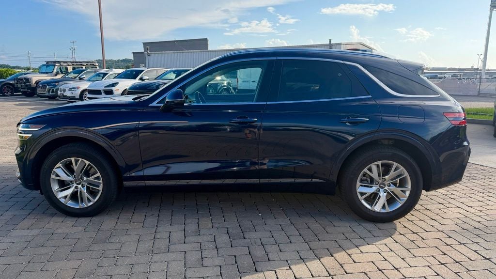 2022 Genesis GV70 2.5T