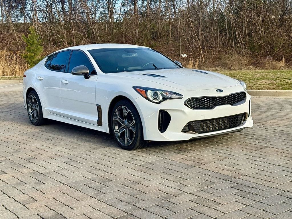 2020 Kia Stinger GT-Line