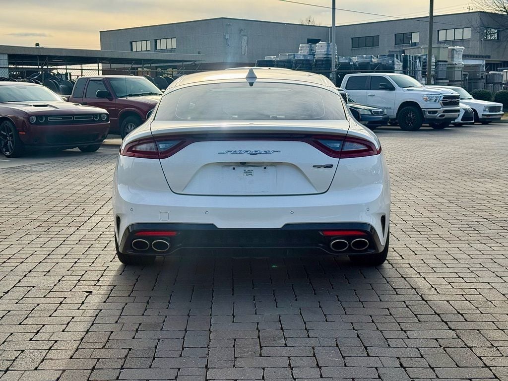 2020 Kia Stinger GT-Line