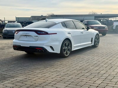 2020 Kia Stinger GT-Line
