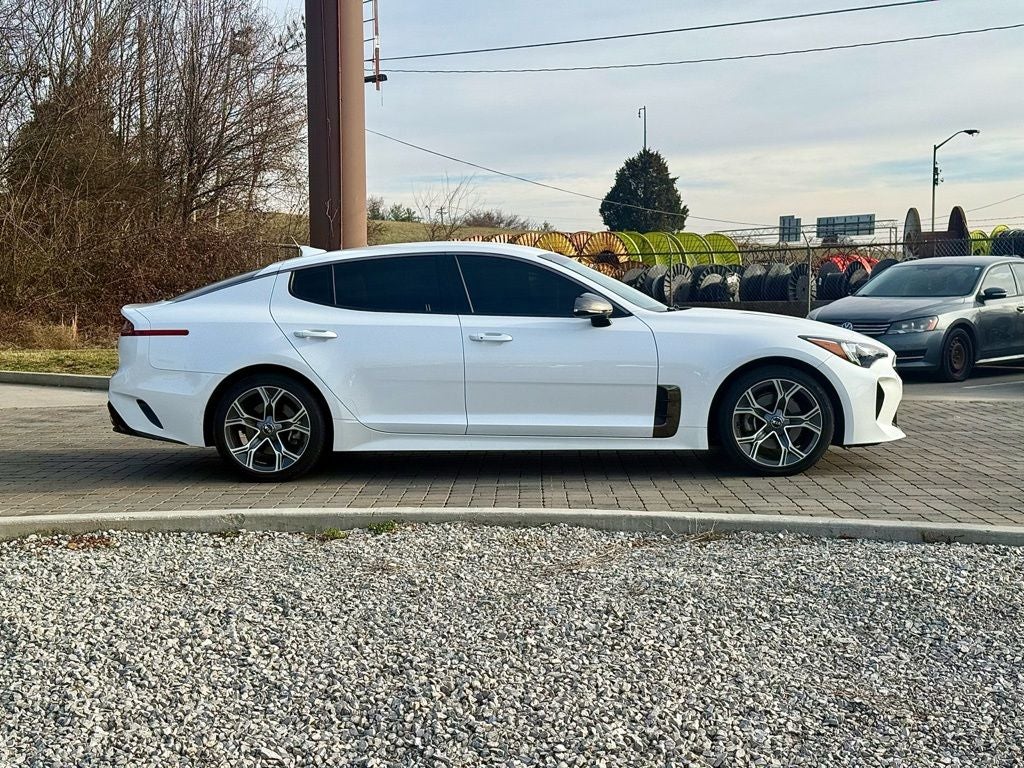 2020 Kia Stinger GT-Line