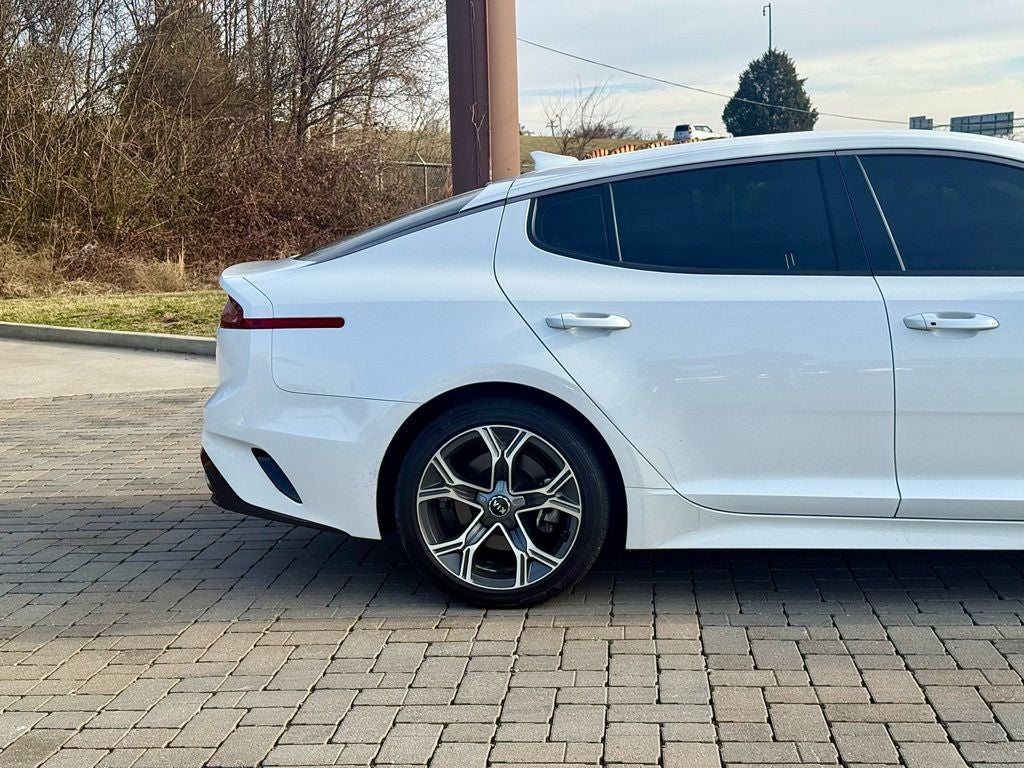 2020 Kia Stinger GT-Line