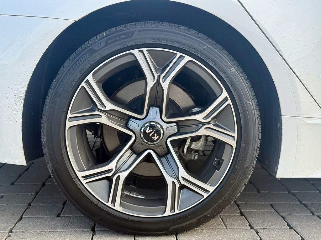 2020 Kia Stinger GT-Line