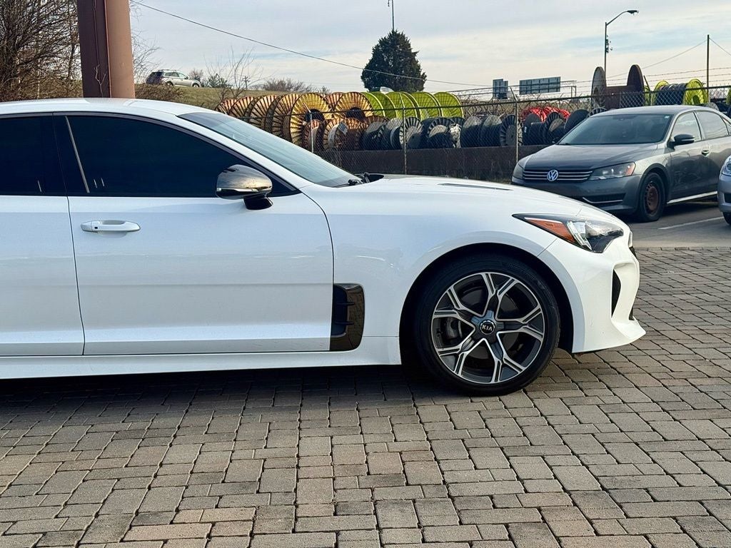 2020 Kia Stinger GT-Line