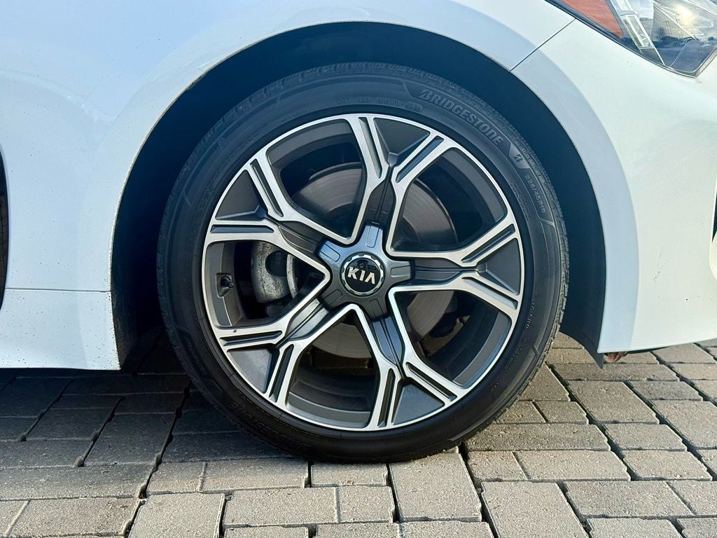 2020 Kia Stinger GT-Line