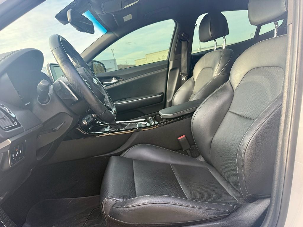 2020 Kia Stinger GT-Line