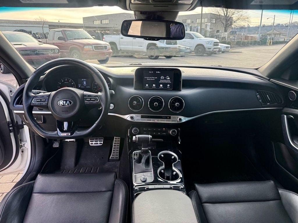 2020 Kia Stinger GT-Line