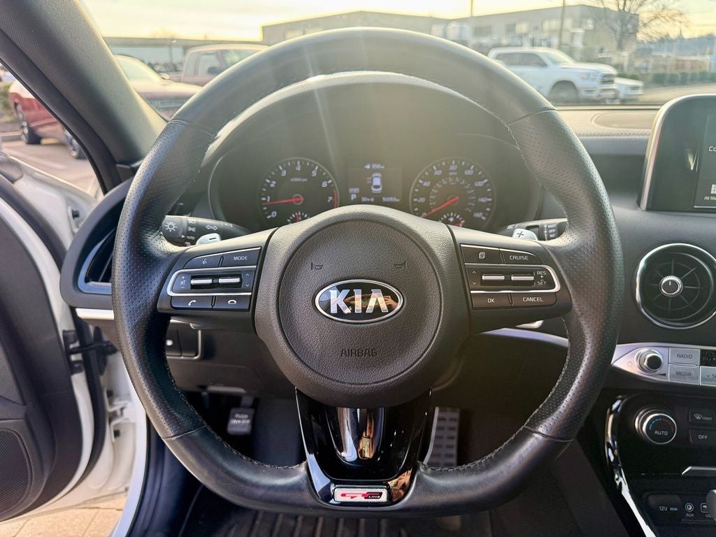 2020 Kia Stinger GT-Line