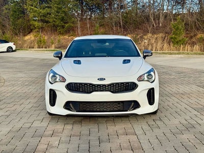 2020 Kia Stinger GT-Line