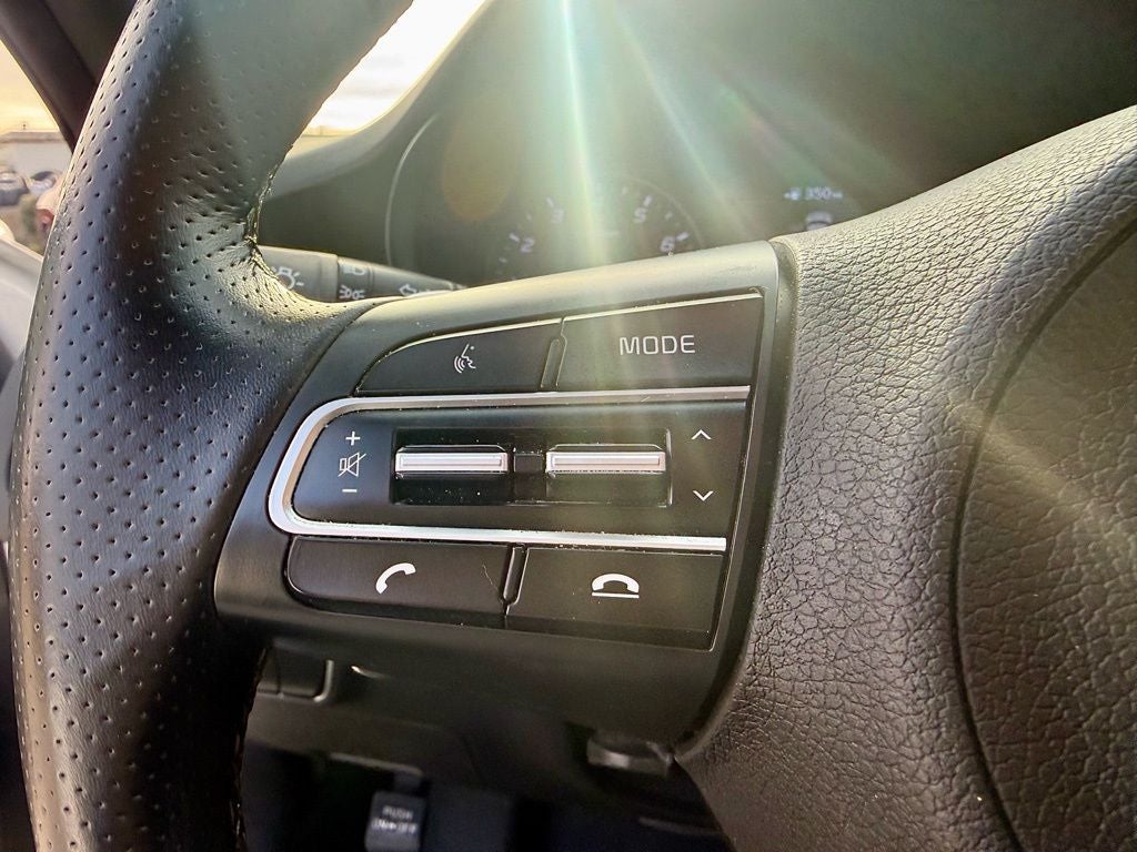 2020 Kia Stinger GT-Line