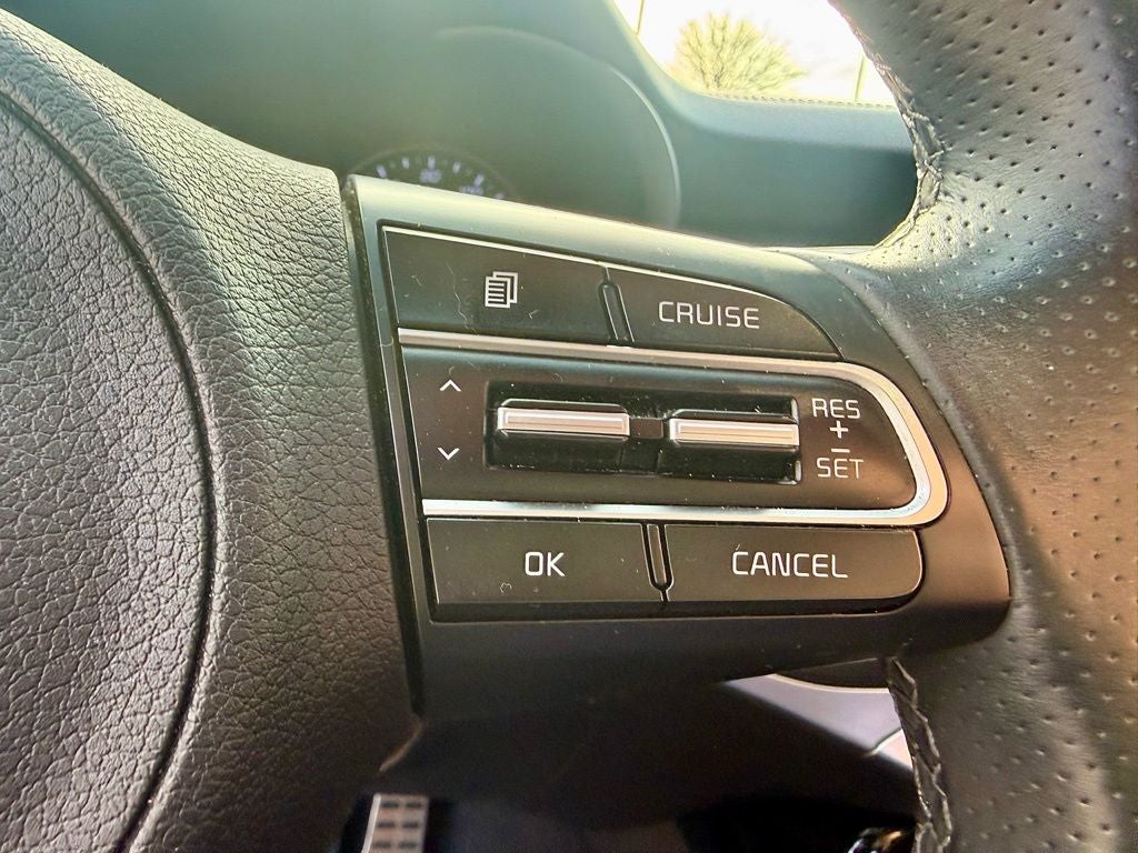 2020 Kia Stinger GT-Line