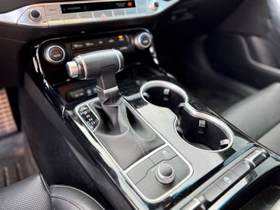 2020 Kia Stinger GT-Line