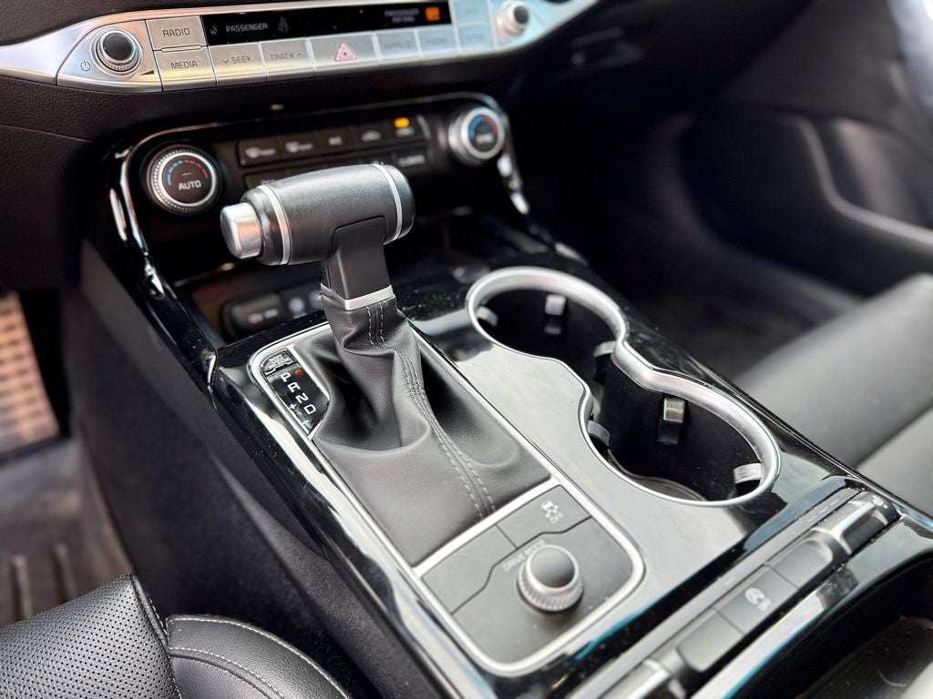 2020 Kia Stinger GT-Line