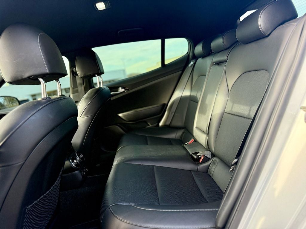 2020 Kia Stinger GT-Line