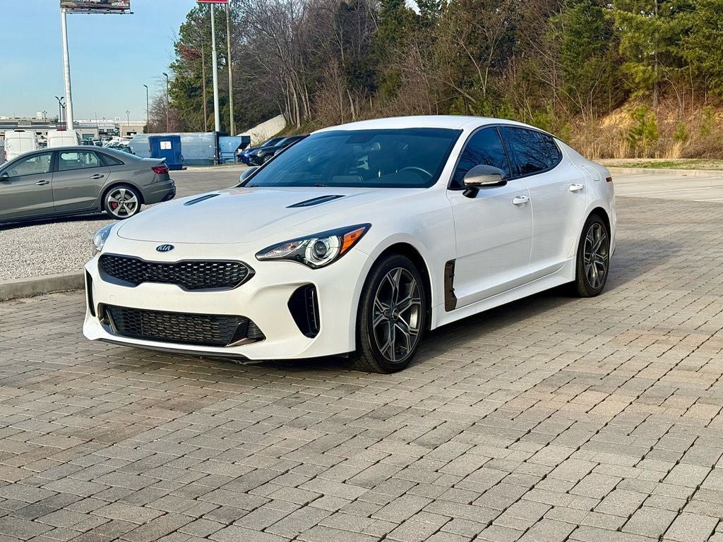 2020 Kia Stinger GT-Line