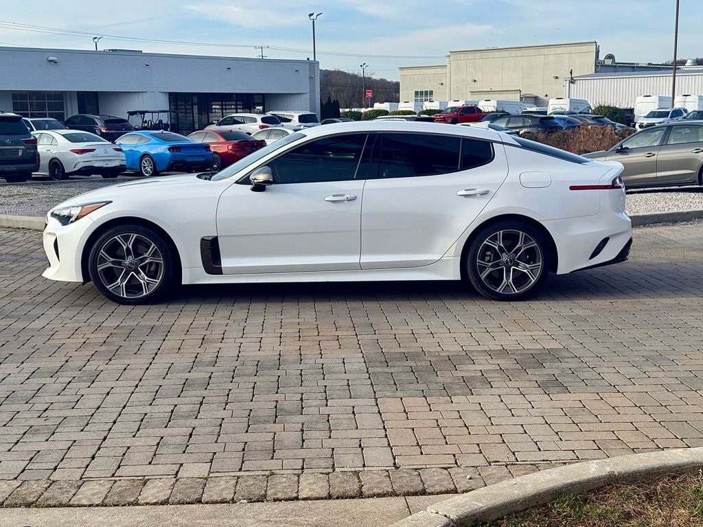 2020 Kia Stinger GT-Line
