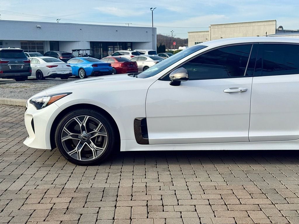 2020 Kia Stinger GT-Line