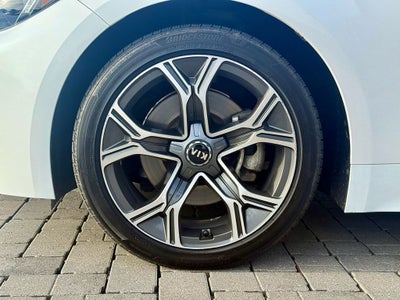 2020 Kia Stinger GT-Line