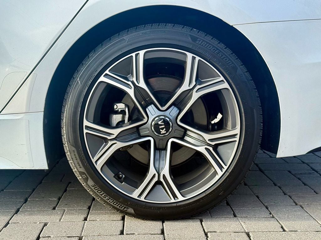 2020 Kia Stinger GT-Line