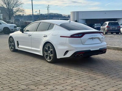 2020 Kia Stinger GT-Line