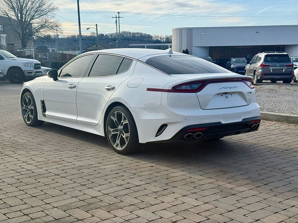 2020 Kia Stinger GT-Line