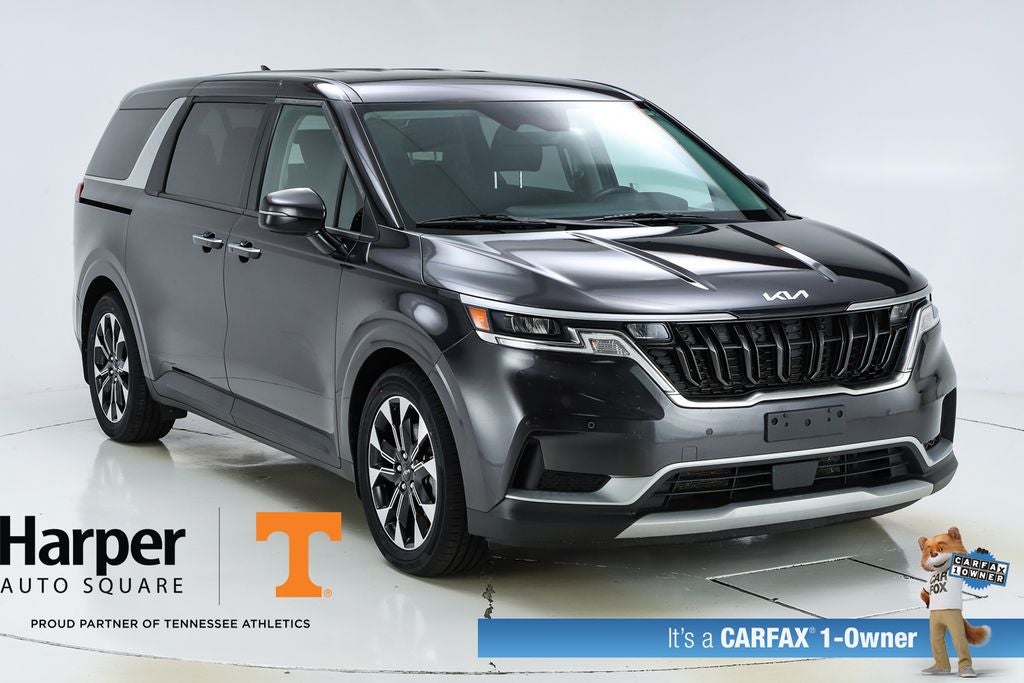 2024 Kia Carnival EX