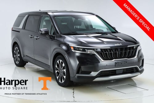 2024 Kia Carnival EX